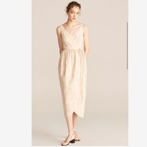 Rebecca Taylor Tulip Wrap Dress NWT Size 12